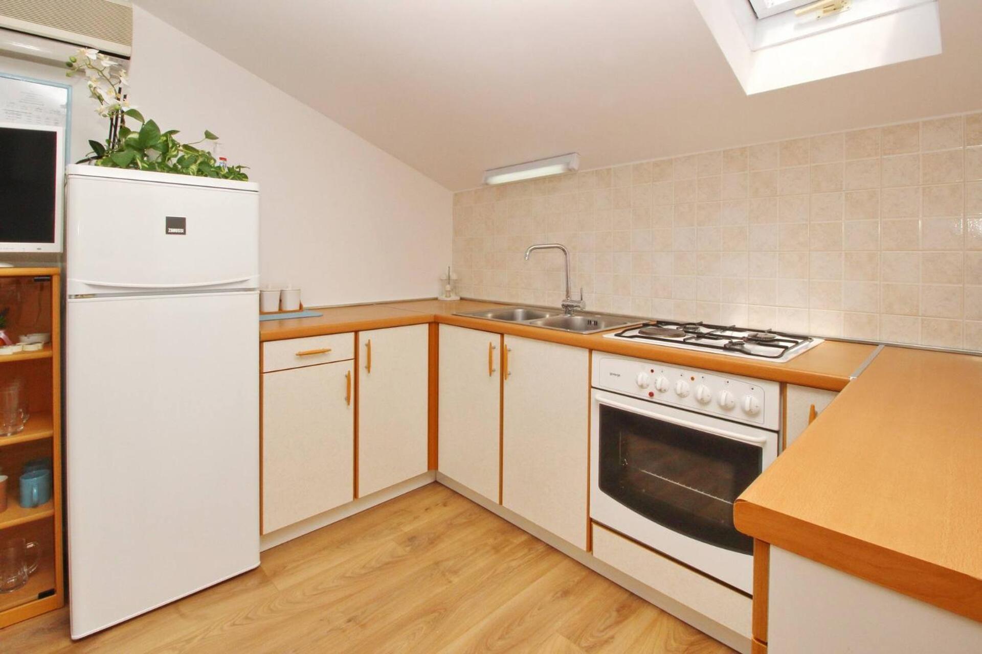 Apartments Silvija Cubranic Baška Eksteriør billede