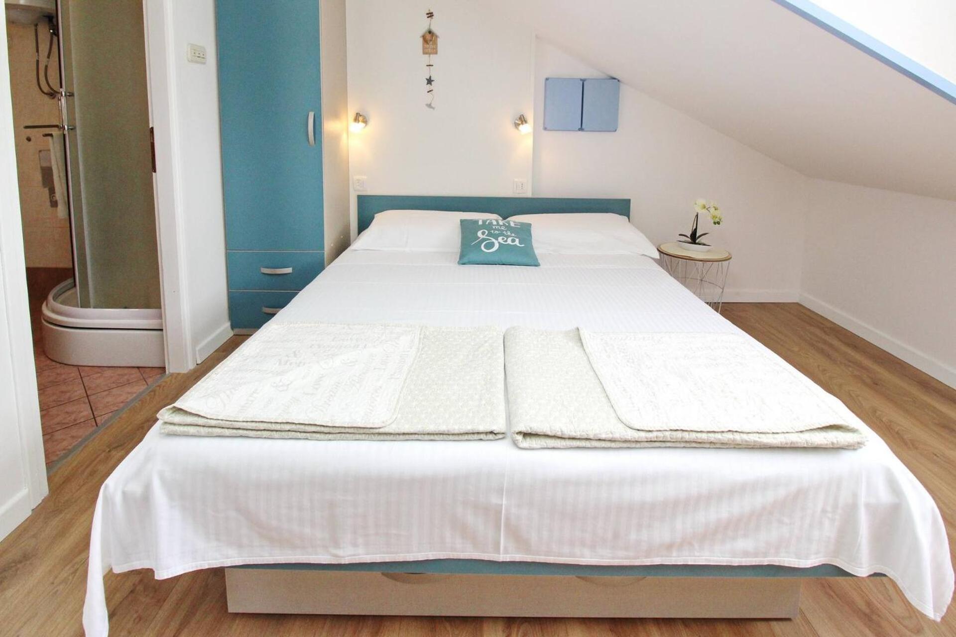 Apartments Silvija Cubranic Baška Eksteriør billede