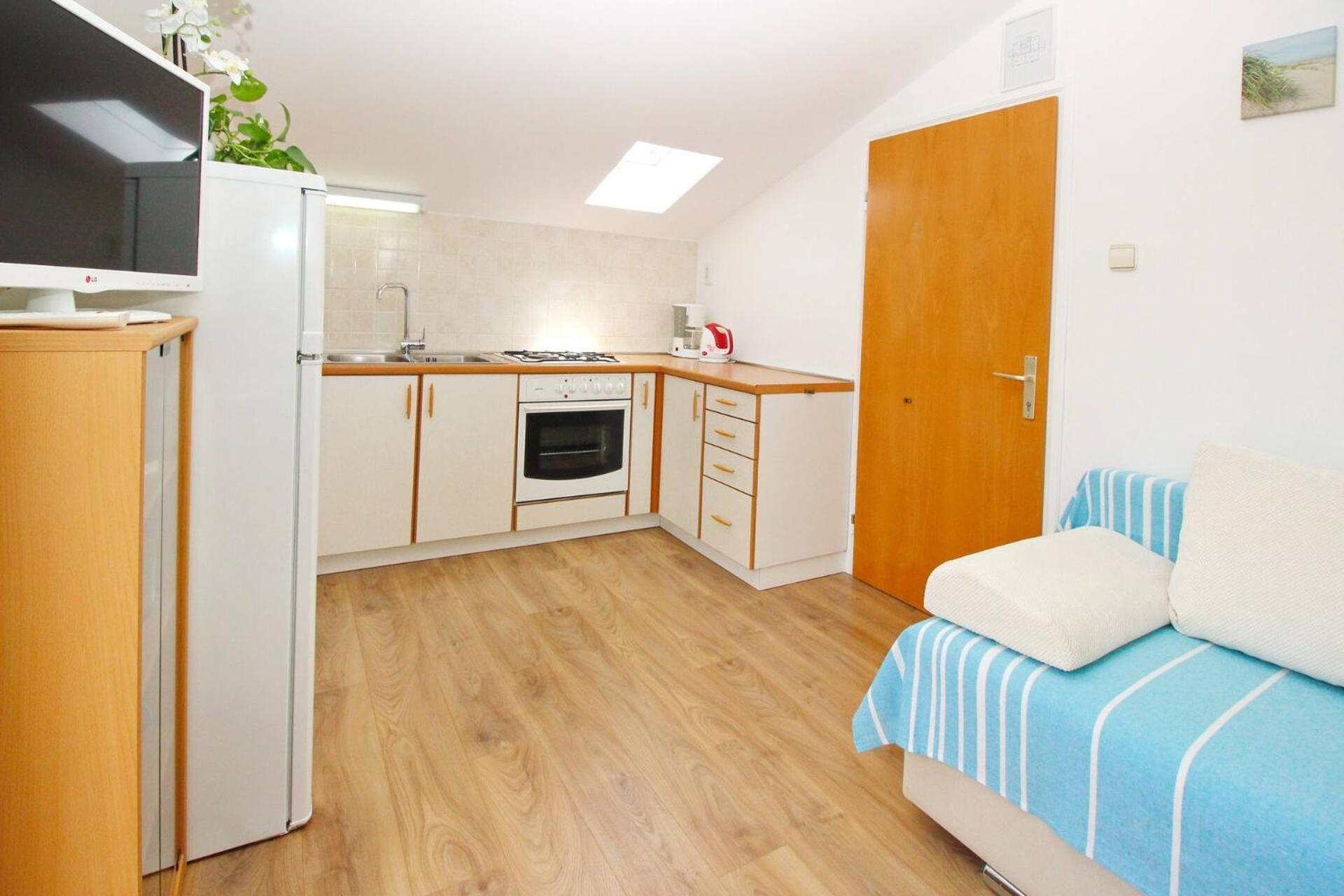 Apartments Silvija Cubranic Baška Eksteriør billede
