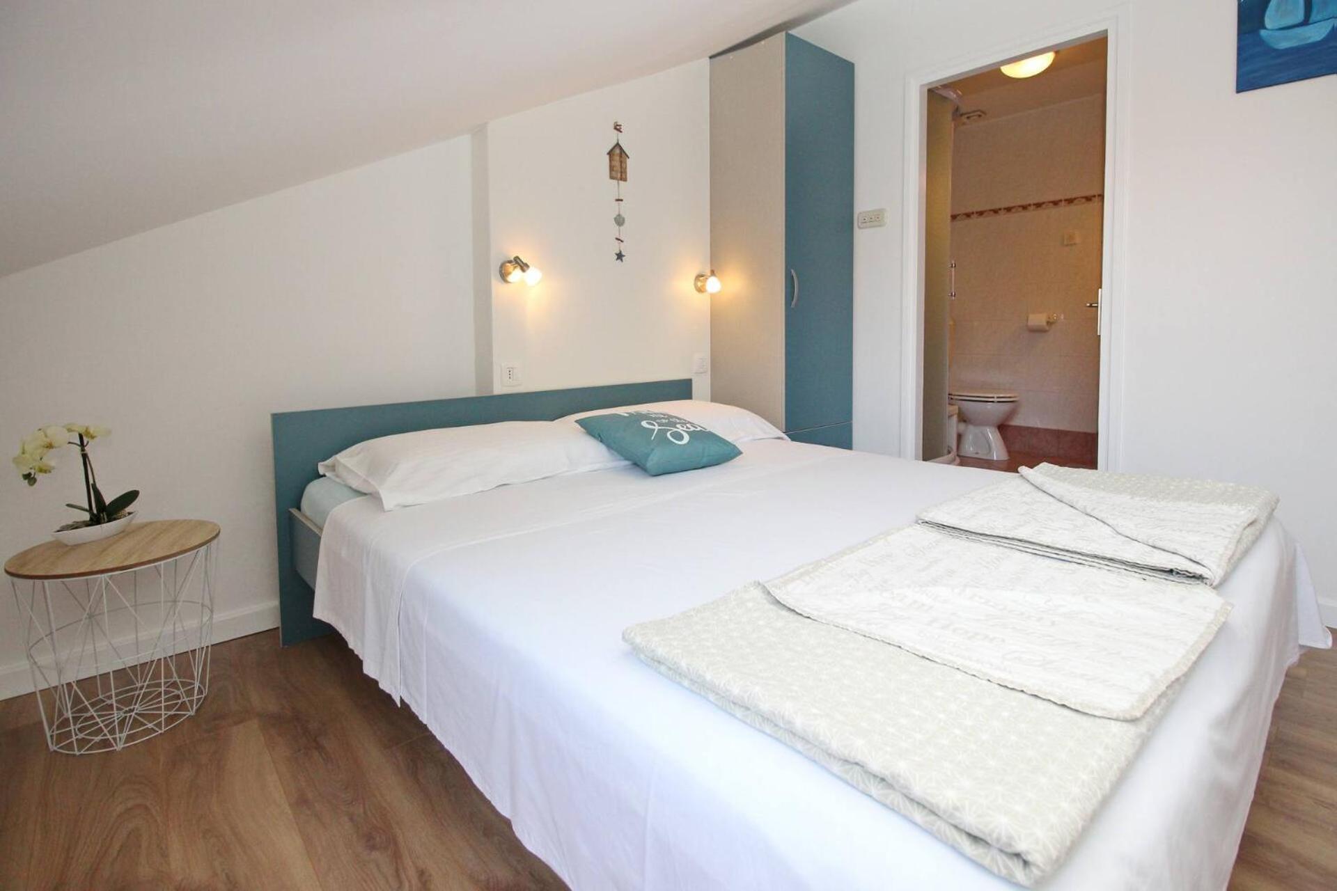 Apartments Silvija Cubranic Baška Eksteriør billede