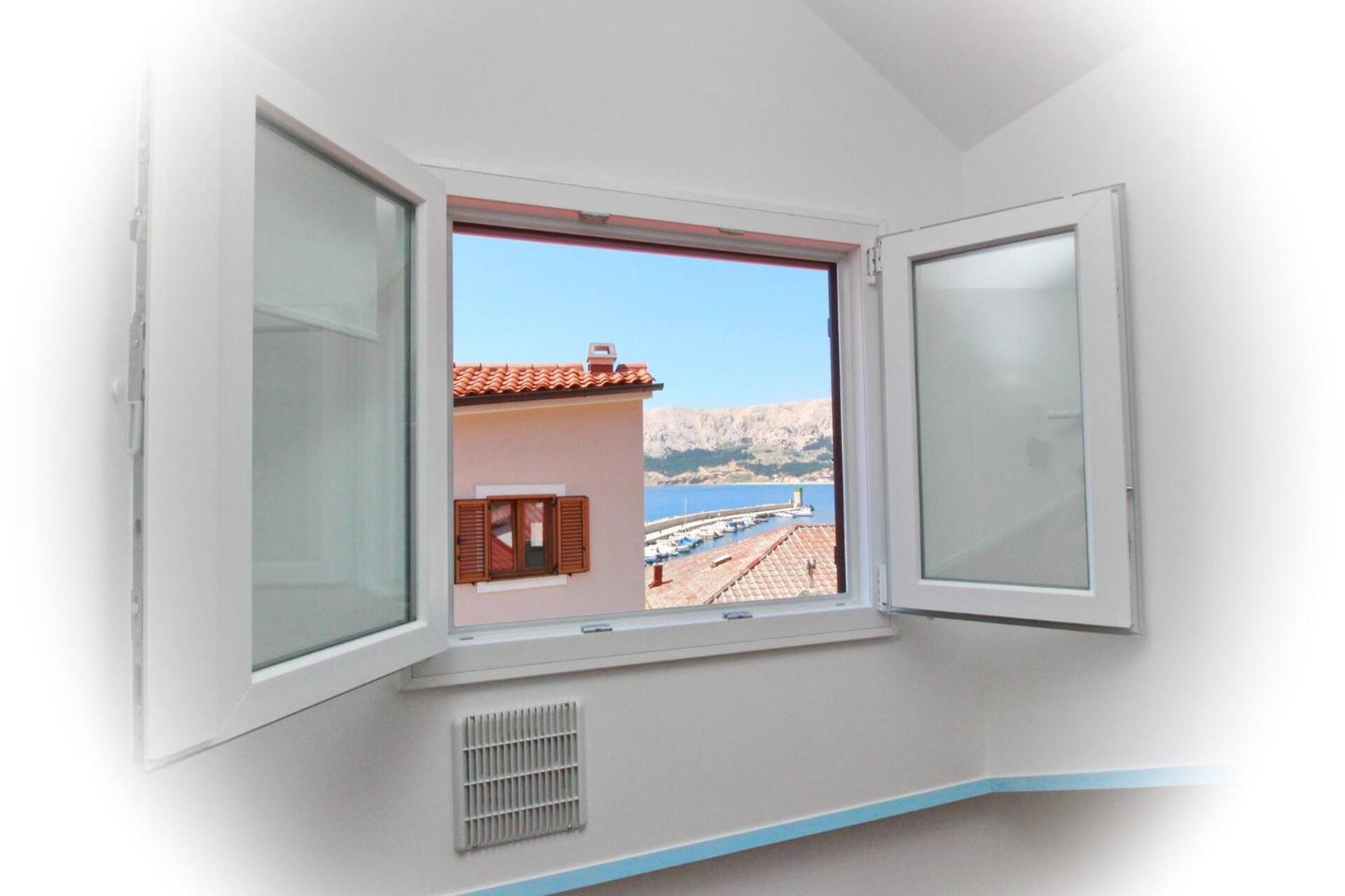 Apartments Silvija Cubranic Baška Eksteriør billede