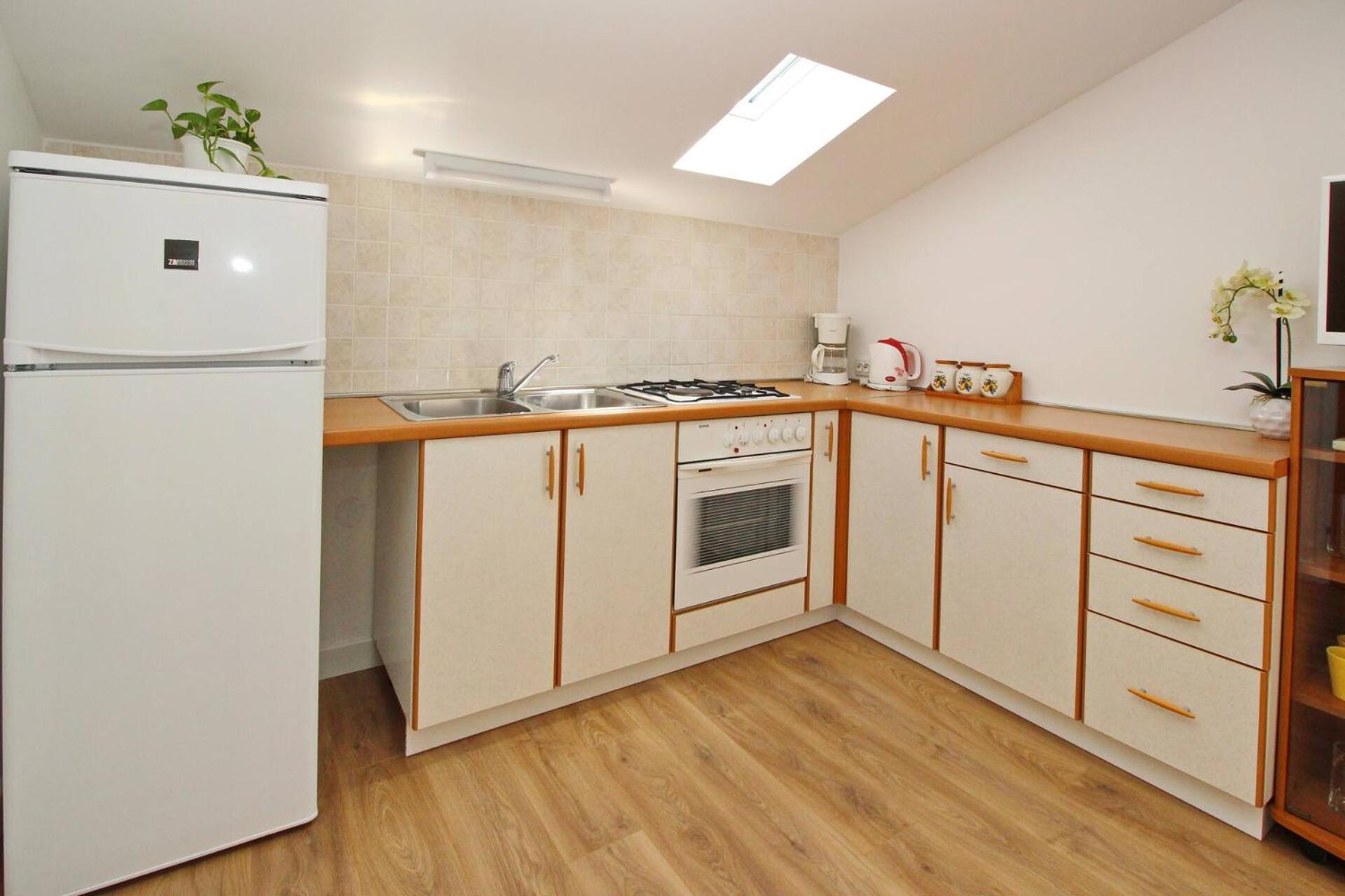 Apartments Silvija Cubranic Baška Eksteriør billede